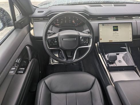 Certified 2025 Land Rover Range Rover Sport SE AWD/4WD image 17