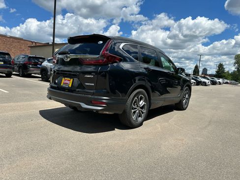 Used 2021 Honda CR-V EX-L image 2