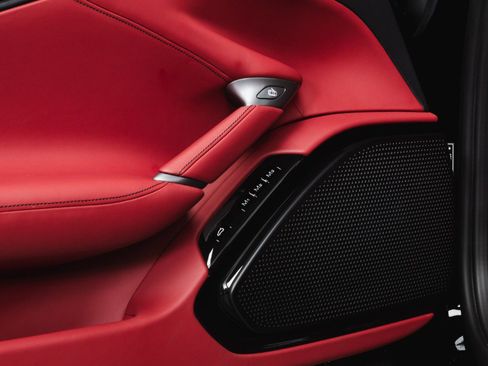 Certified 2024 Ferrari Roma Spider image 56