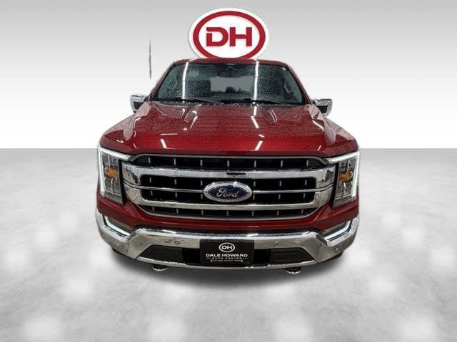 Used 2021 Ford F150 Lariat AWD/4WD image 7