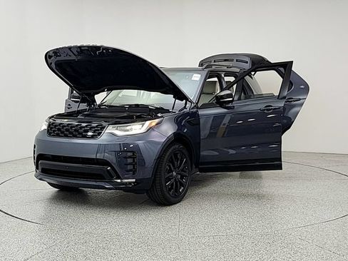 New 2026 Land Rover Discovery Dynamic SE AWD/4WD image 9