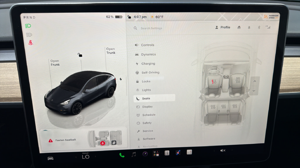 Used 2022 Tesla Model Y Long Range AWD/4WD image 41