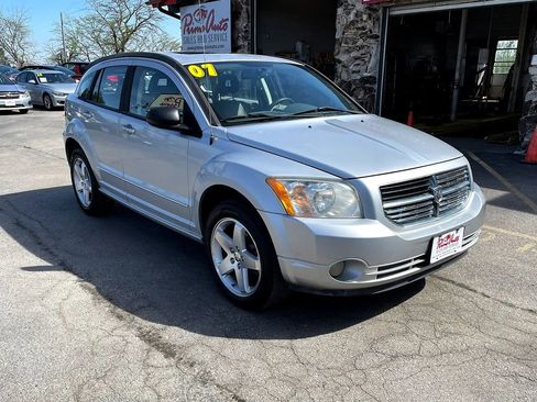 Used 2007 Dodge Caliber R/T w/ Leather Interior Group FWD image 1