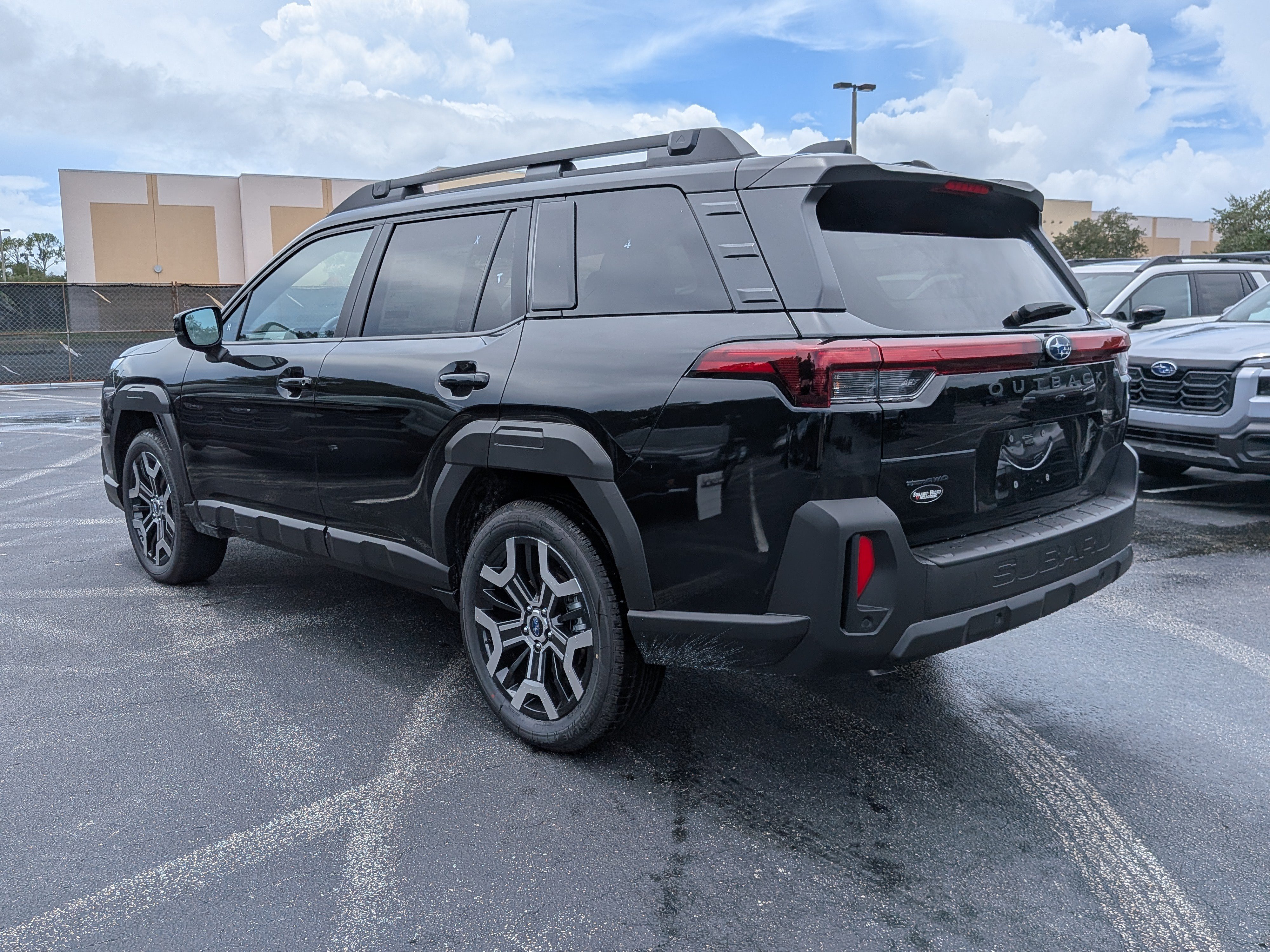 New 2026 Subaru Outback Touring XT AWD/4WD image 6