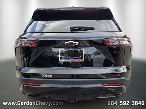 New 2026 Chevrolet Equinox RS w/ Convenience Package III FWD image 5