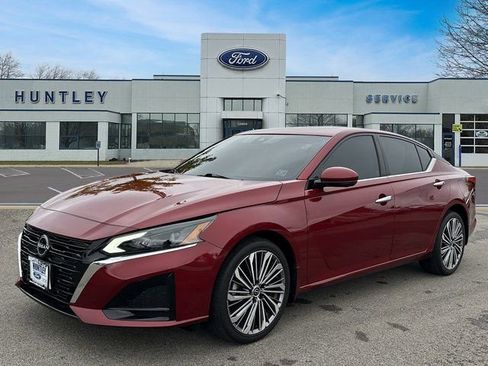 Used 2023 Nissan Altima 2.5 SL AWD/4WD image 1