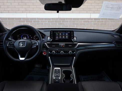 Used 2022 Honda Accord Sport image 28