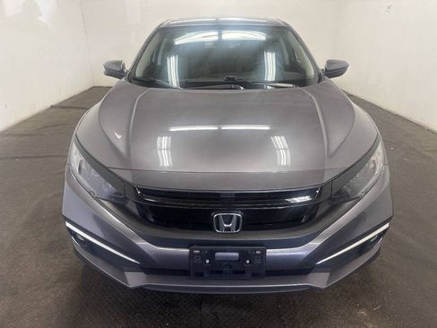 Used 2019 Honda Civic EX image 2