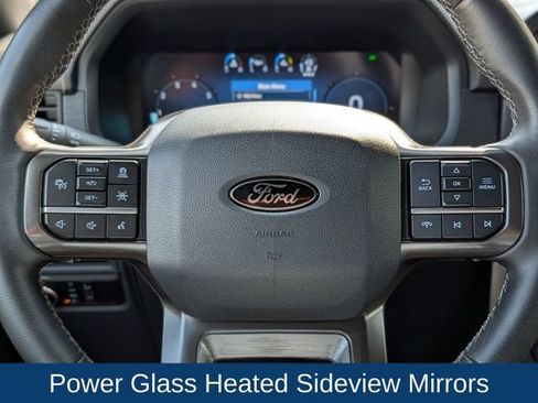 Used 2024 Ford F150 XLT w/ Equipment Group 302A MID AWD/4WD image 30