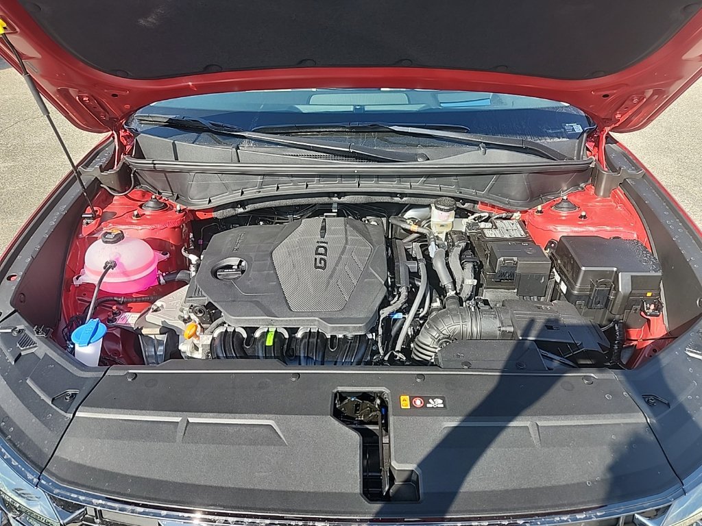 New 2026 Hyundai Tucson Limited AWD/4WD image 20
