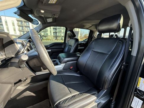 Used 2020 Ford F350 Lariat w/ Lariat Value Package image 21