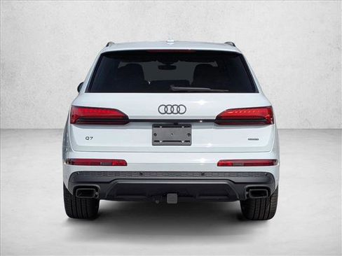 New 2026 Audi Q7 3.0T Premium Plus AWD/4WD image 8