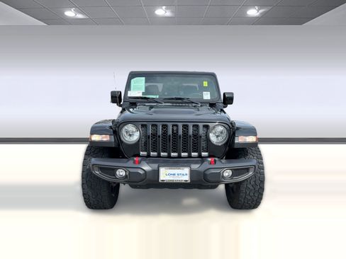 Used 2022 Jeep Gladiator Rubicon w/ Trailer Tow Package image 6