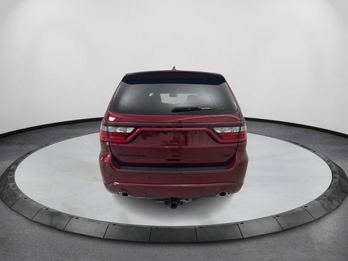 Used 2021 Dodge Durango R/T w/ Blacktop Package RWD image 6