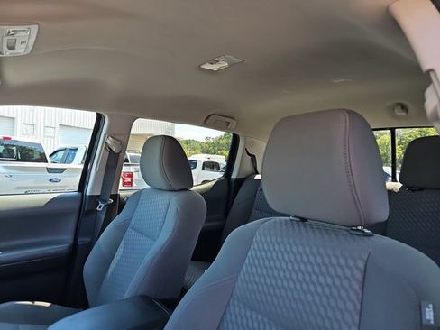Used 2022 Toyota Tacoma SR5 w/ Technology Package RWD image 14