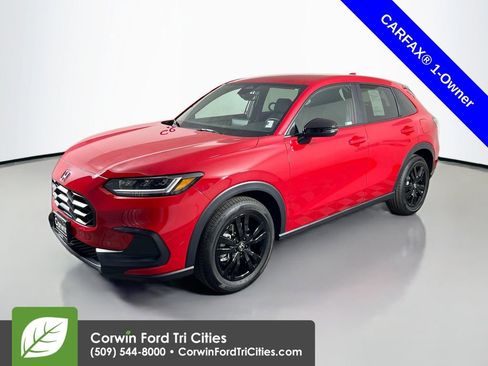 Used 2026 Honda HR-V Sport image 5