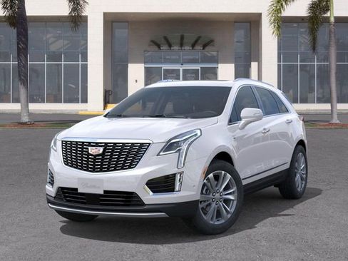New 2026 Cadillac XT5 Premium Luxury w/ Driver Assist Package image 6