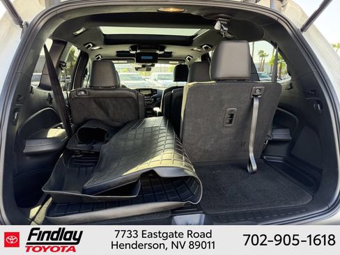 Used 2022 Honda Pilot Black Edition image 19