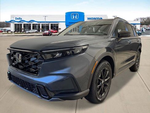 New 2026 Honda CR-V Sport-L image 7