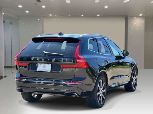 Used 2021 Volvo XC60 T5 Inscription AWD/4WD image 4