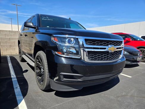 Used 2015 Chevrolet Tahoe LT w/ Max Trailering Package image 1
