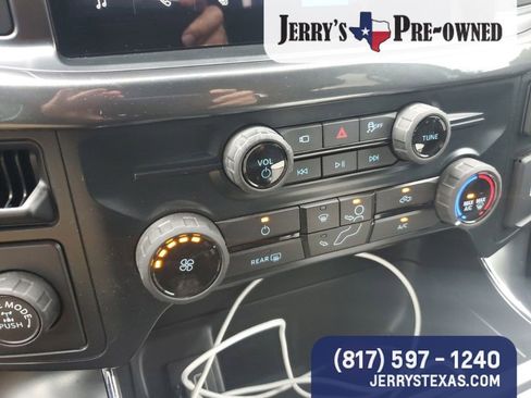 Used 2025 Ford F150 STX w/ Equipment Group 200A RWD image 11