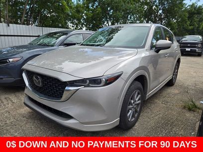 Used 2025 MAZDA CX-5 AWD 2.5 S w/ Select Package