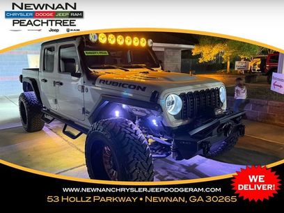 New 2025 Jeep Gladiator Rubicon w/ Convenience Group