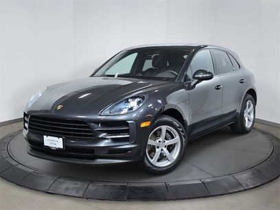 Certified 2019 Porsche Macan