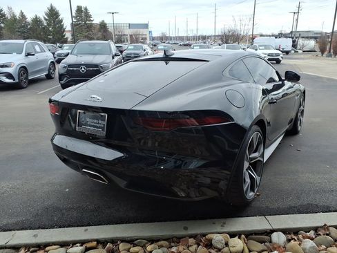 Used 2021 Jaguar F-TYPE First Edition image 6