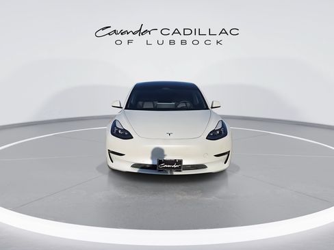 Used 2022 Tesla Model 3 Long Range AWD/4WD image 3
