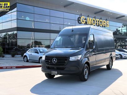 Used 2019 Mercedes-Benz Sprinter 170