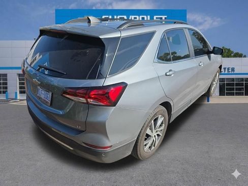 Used 2024 Chevrolet Equinox LT image 4