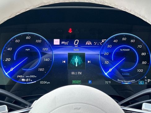 New 2026 Mercedes-Benz EQS 400 4MATIC SUV image 19