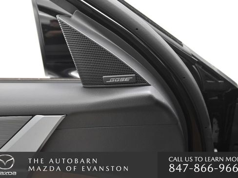 New 2025 MAZDA CX-70 3.3 Turbo S w/ Premium Plus image 33