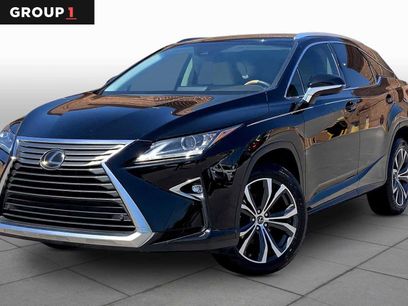 Used 2019 Lexus RX 350 FWD w/ Premium Package