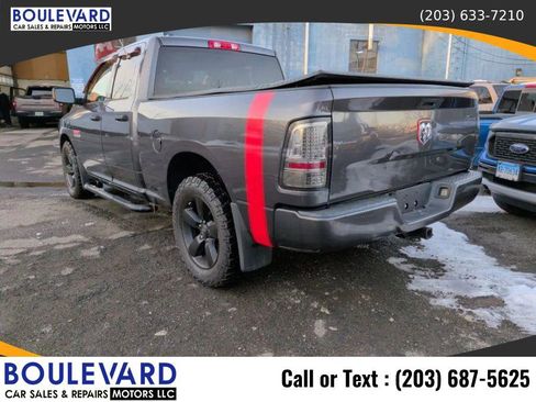 Used 2016 RAM 1500 Express image 6