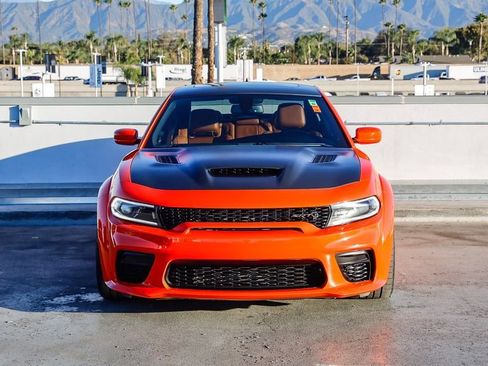 Used 2022 Dodge Charger SRT Hellcat image 3