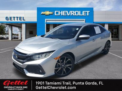 Used 2018 Honda Civic Sport