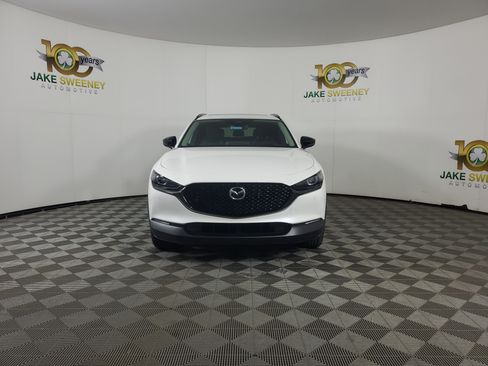 Certified 2025 MAZDA CX-30 2.5 Turbo w/ Premium Plus Pkg AWD/4WD image 3