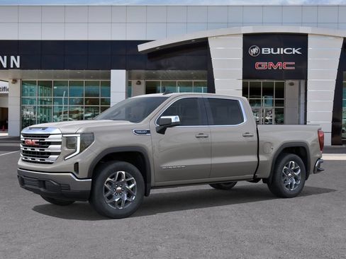 New 2026 GMC Sierra 1500 SLE w/ Preferred Package RWD image 2