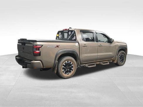 Used 2023 Nissan Frontier Pro-X w/ Technology Package RWD image 5