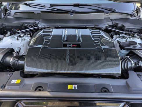 Used 2022 Land Rover Range Rover Sport SVR image 21