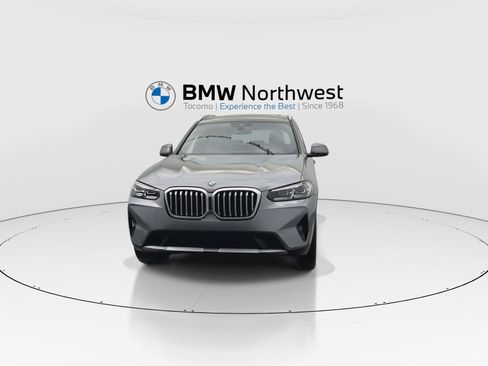 Used 2024 BMW X3 xDrive30i w/ Convenience Package AWD/4WD image 8