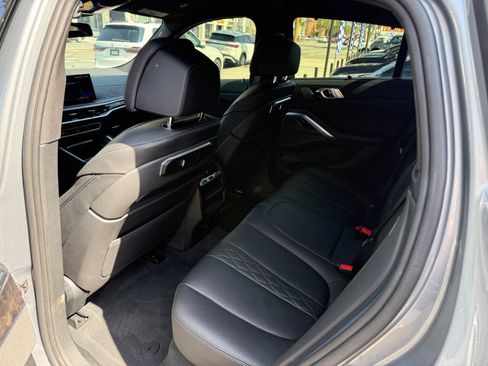 Used 2024 BMW X6 xDrive40i w/ Executive Package AWD/4WD image 39