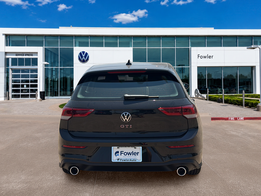 New 2026 Volkswagen Golf S FWD image 6