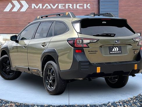 Used 2022 Subaru Outback Wilderness AWD/4WD image 4