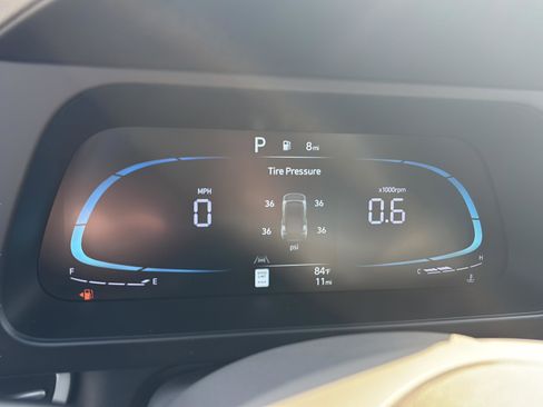 New 2026 Hyundai Elantra Sport FWD image 13