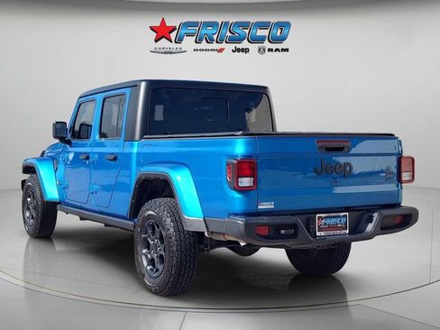 Used 2023 Jeep Gladiator Sport AWD/4WD image 5