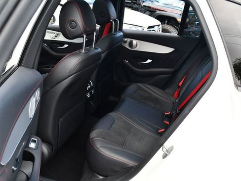 Used 2019 Mercedes-Benz GLC 43 AMG 4MATIC image 16